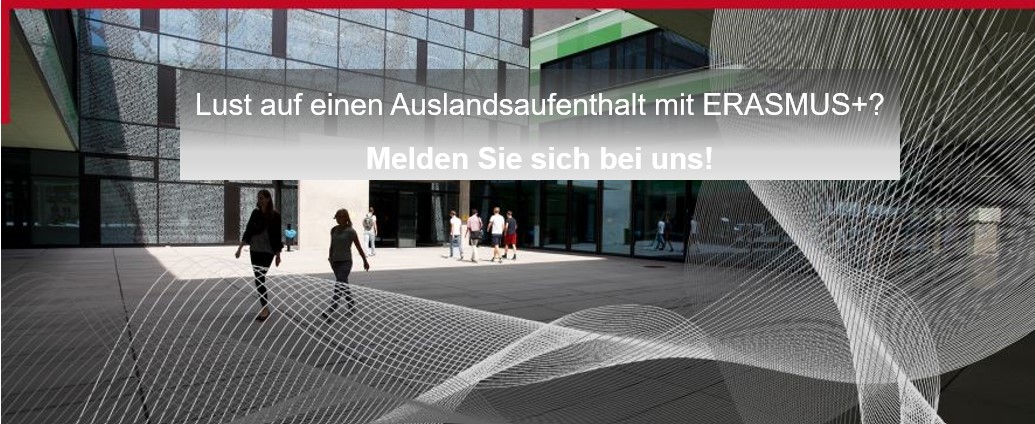 Erasmus+-Bewerbung